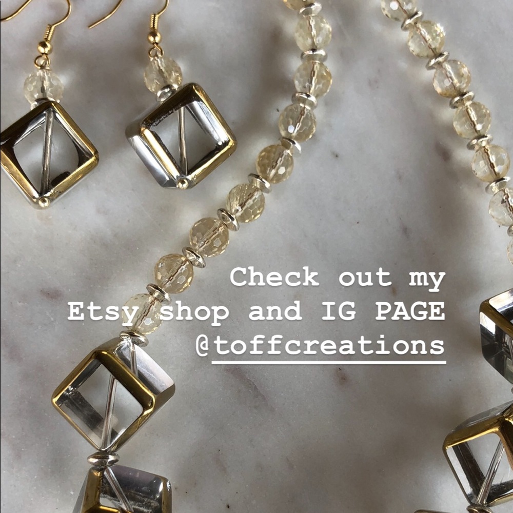 Check out my Etsy and IG page @toffcreations